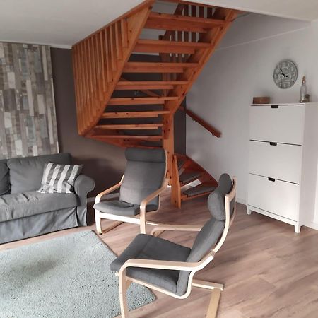 Ferienhaus-Landliebe-Wohnung-9048-3 Dänschendorf Buitenkant foto