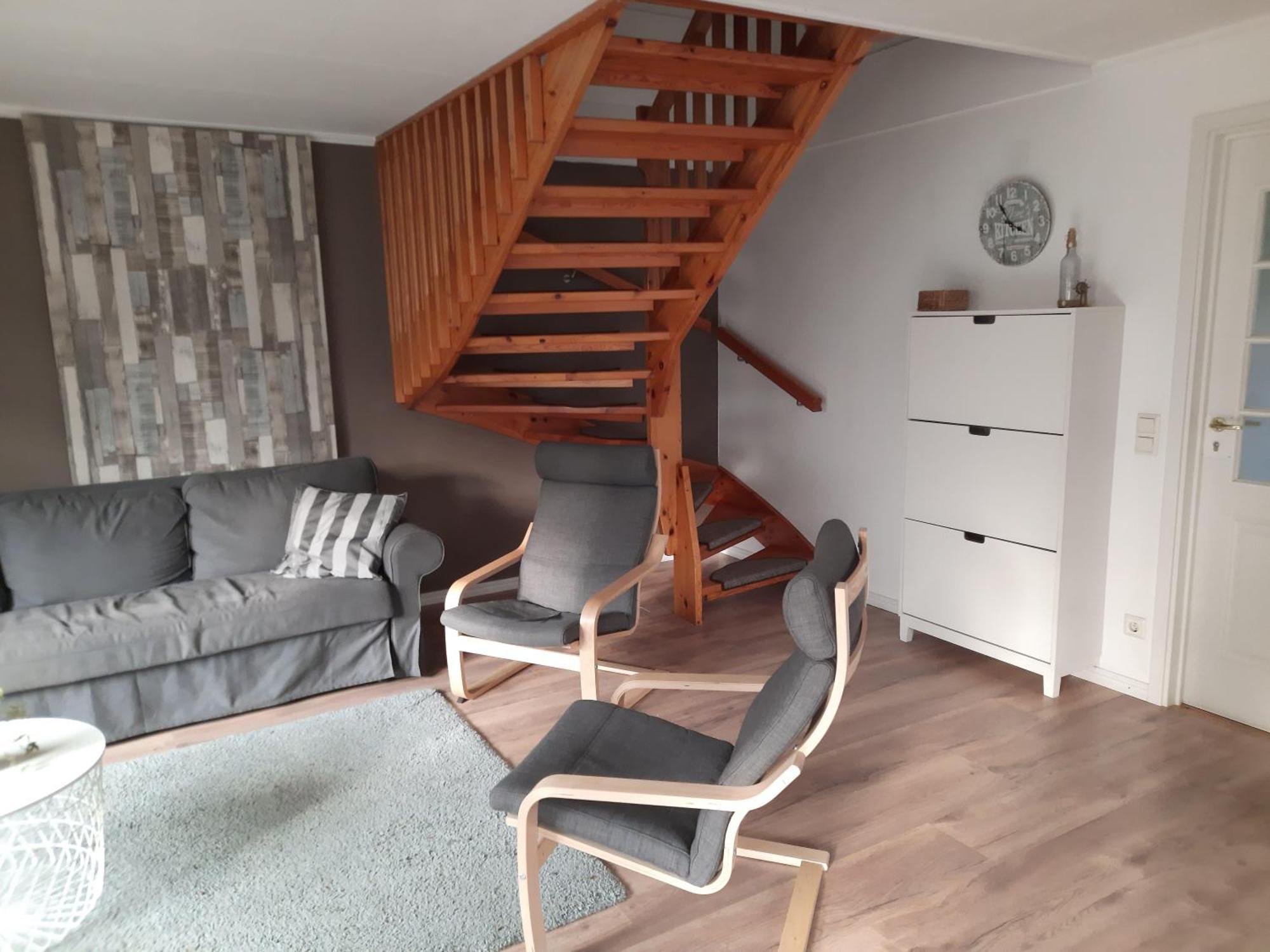 Ferienhaus-Landliebe-Wohnung-9048-3 Dänschendorf Buitenkant foto